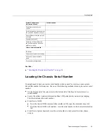 Preview for 63 page of Oracle Sun Server X4-4 Service Manual