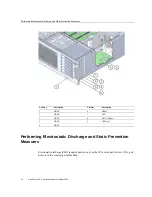 Preview for 74 page of Oracle Sun Server X4-4 Service Manual