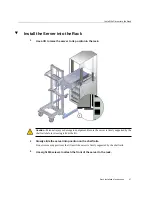 Preview for 47 page of Oracle SUN X4-8 Installation Manual