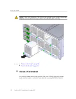 Preview for 116 page of Oracle SUN X4-8 Service Manual