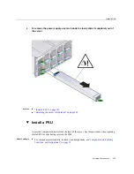 Preview for 125 page of Oracle SUN X4-8 Service Manual