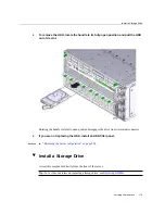 Preview for 179 page of Oracle SUN X4-8 Service Manual