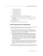 Preview for 17 page of Oracle SuperCluster T5-8 Owner'S Manual