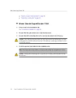 Preview for 122 page of Oracle SuperCluster T5-8 Owner'S Manual