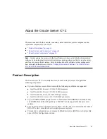 Preview for 15 page of Oracle X7-2 Service Manual