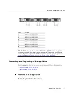 Preview for 67 page of Oracle X7-2 Service Manual