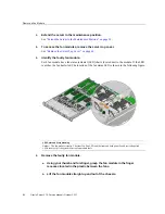 Preview for 82 page of Oracle X7-2 Service Manual