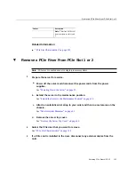 Preview for 113 page of Oracle X7-2 Service Manual