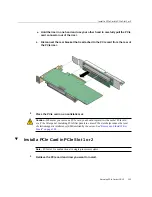 Preview for 123 page of Oracle X7-2 Service Manual