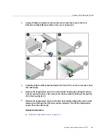 Preview for 165 page of Oracle X7-2 Service Manual