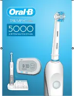 Oral-B D34.535.5X Manual preview