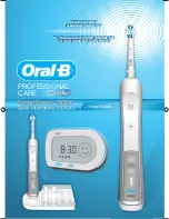 Oral-B Professional Care Smart 5000 Smart Manual preview