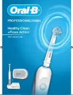 Oral-B Professional PRECISION 5000 3757 User Manual preview