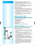 Preview for 50 page of Oral-B ProfessionalCare 8500 Instruction Manual