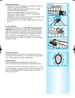 Preview for 7 page of Oral-B ProfessionalCare 8900 DLX OxyJet Center Manual