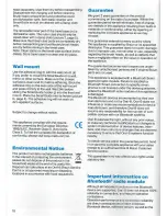 Preview for 9 page of Oral-B TRIZONE 6000 Use And Care Manual