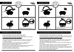 Preview for 2 page of Orange Donkey Fresh Air Ball Instruction Manual