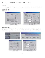 Preview for 23 page of Orange Micro iBOT2 Operator'S Manual