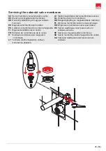 Preview for 25 page of Oras 6217A Installation And Maintenance Manual