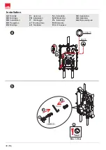 Preview for 38 page of Oras 6217A Installation And Maintenance Manual