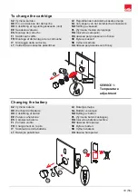 Preview for 43 page of Oras 6217A Installation And Maintenance Manual