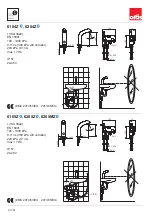 Preview for 4 page of Oras Electra 6100Z Installation And Maintenance Manual