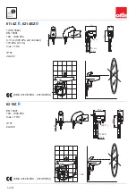 Preview for 6 page of Oras Electra 6100Z Installation And Maintenance Manual