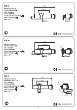 Preview for 5 page of Oras Eterna &  Natura 6389 Installation And Maintenance Manual