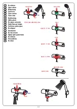 Preview for 10 page of Oras Eterna &  Natura 6389 Installation And Maintenance Manual