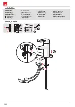 Preview for 8 page of Oras Medipro 5510A Installation And Maintenance Manual