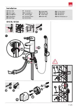 Preview for 9 page of Oras Medipro 5510A Installation And Maintenance Manual