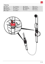 Preview for 15 page of Oras Medipro 5510A Installation And Maintenance Manual