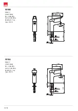 Preview for 4 page of Oras Medipro 5512AF Installation And Maintenance Manual