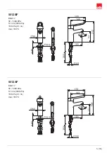 Preview for 5 page of Oras Medipro 5512AF Installation And Maintenance Manual