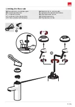 Preview for 13 page of Oras Medipro 5512AF Installation And Maintenance Manual