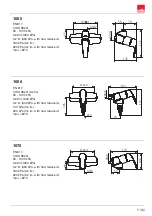 Preview for 5 page of Oras Safira 1016 Installation And Maintenance Manual