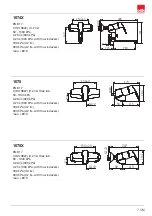 Preview for 7 page of Oras Safira 1016 Installation And Maintenance Manual