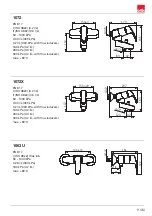 Preview for 9 page of Oras Safira 1016 Installation And Maintenance Manual