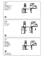 Preview for 9 page of Oras Vega 1800 Installation And Maintenance Manual