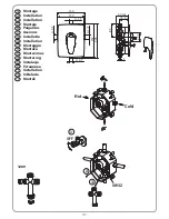 Preview for 37 page of Oras Vega 1800 Installation And Maintenance Manual