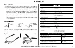 Preview for 41 page of Orascoptic XV1 Series Instructions For Use And Care Manual