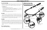 Preview for 186 page of Orascoptic XV1 Series Instructions For Use And Care Manual