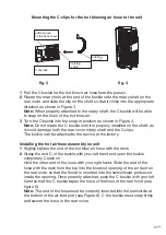 Preview for 97 page of Orava ACC-20 Instruction Manual