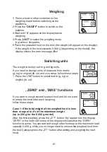 Preview for 9 page of Orava EV-13S Instruction Manual