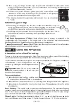 Preview for 53 page of Orava RGO-261 AW Instruction Booklet