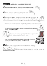 Preview for 59 page of Orava RGO-261 AW Instruction Booklet