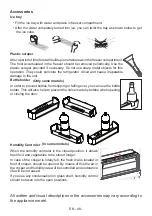 Preview for 54 page of Orava RGO-320 Instruction Booklet