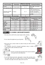 Preview for 59 page of Orava RGO-320 Instruction Booklet