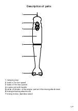 Preview for 13 page of Orava RM-600 Instruction Manual