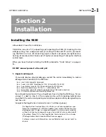 Preview for 53 page of Orban Optimod-AM 9400 Operating Manual